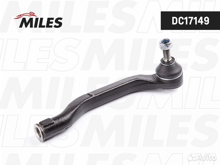 Наконечник р/т renault megane/scenic/fluence прав