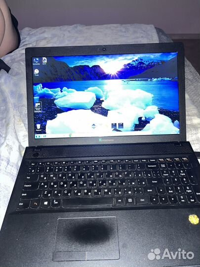 Ноутбук lenovo
