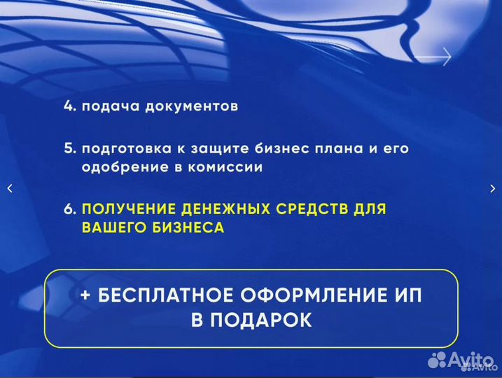 Бизнес план для субсидии, гранта 10+млн