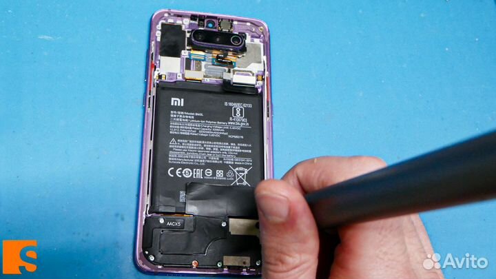 Ремонт смартфонов Xiaomi