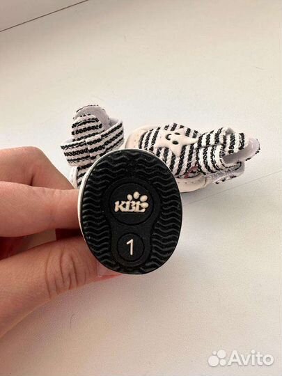 Обувь для собак