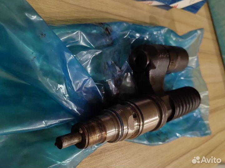 Насос-форсунка