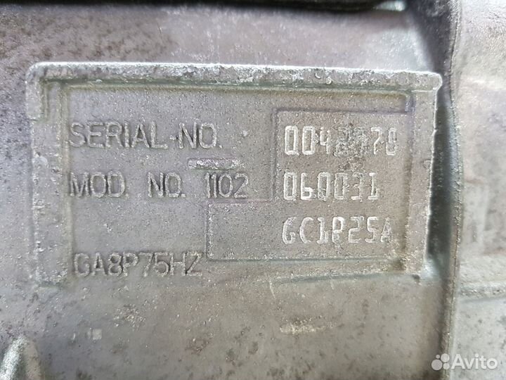 АКПП BMW G20 330e 2.0