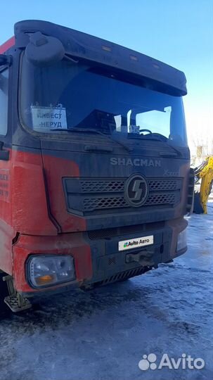 Shacman (Shaanxi) SX33186T366, 2022
