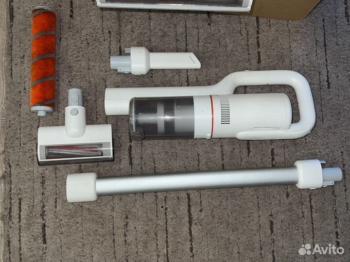 Xiaomi roidmi f8 пылесос (за все)