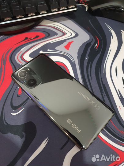Xiaomi POCO F3, 8/256 ГБ