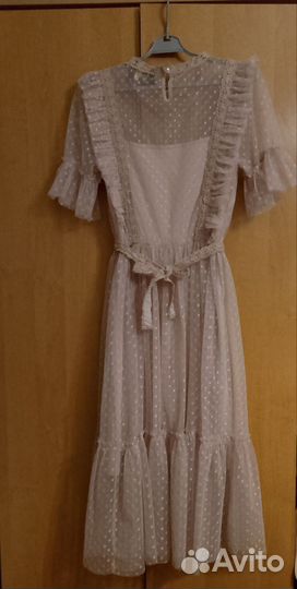 Платье нарядное