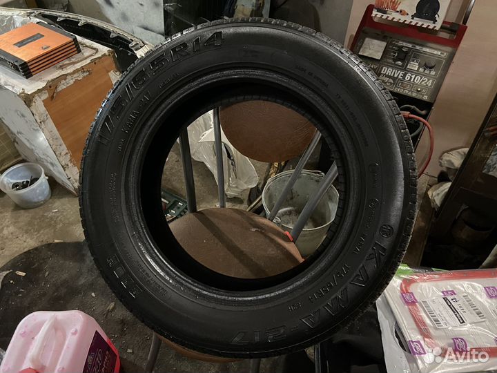 КАМА Кама-217 175/65 R14 82H