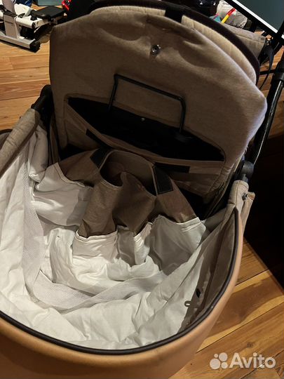 Коляска детская tutis