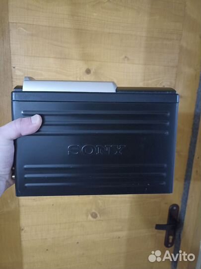 Cd changer Sony CDX-656