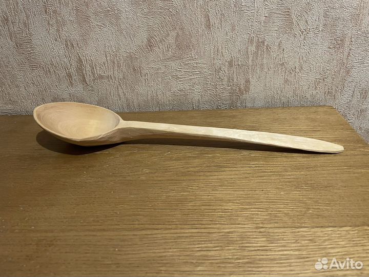 Деревянные ложки СССР