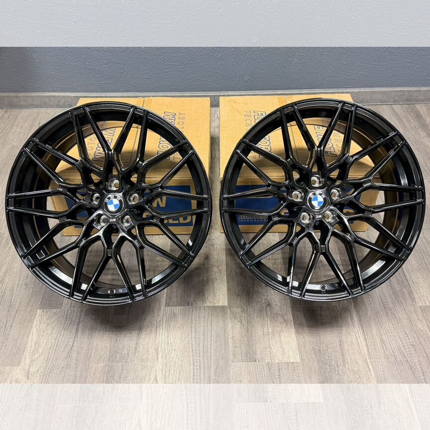 Литые диски Zumbo Wheels 8.5×R20 5×120