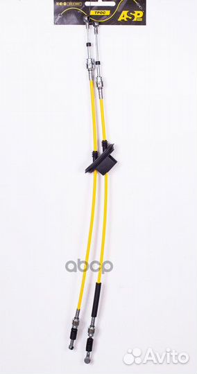 Трос кпп L-1125/L-1140мм fiat Doblo 00- Новинка