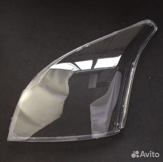 Стекло фары Toyota Land Cruiser Prado 120