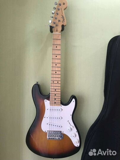 Электро гитара Fender