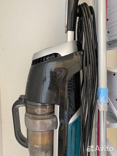 Паровая швабра пылесос Tefal тефаль 2в1