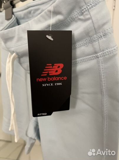 New balance шорты