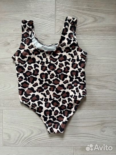 Купальник детский для девочки новый
