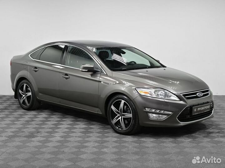 Аренда авто под выкуп Ford Mondeo 2012