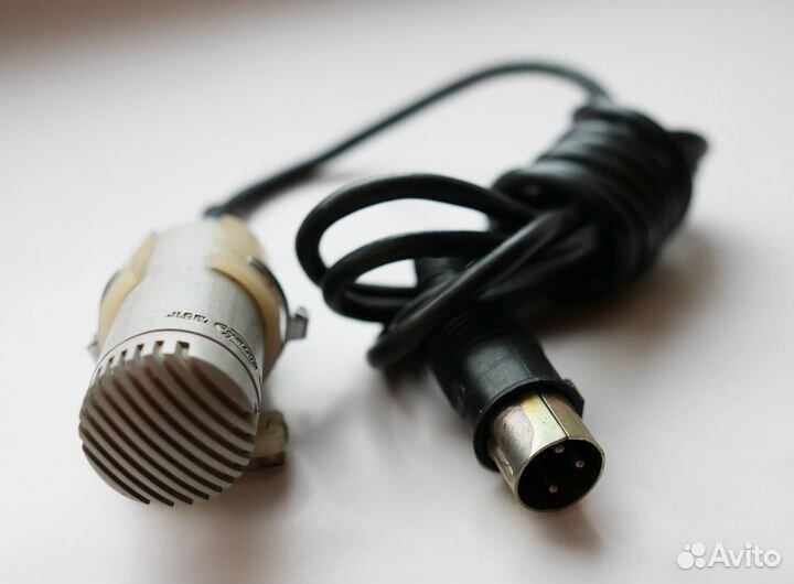 Профессиональные микрофоны