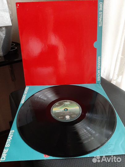 5Lp Dire Straits оригинал