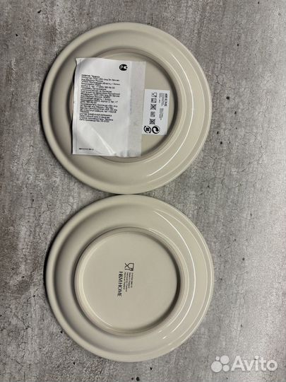 Тарелочки HM