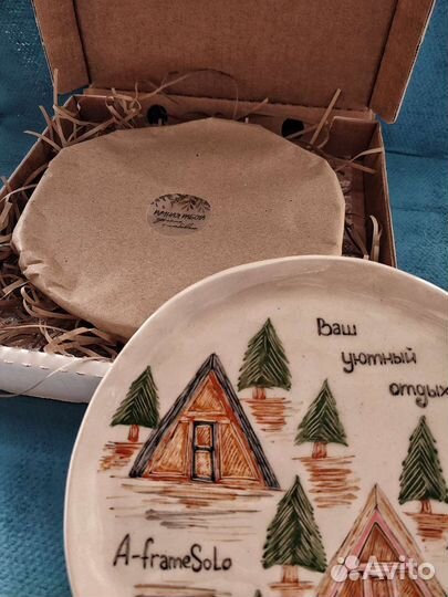 Изготовление керамической посуды на заказ