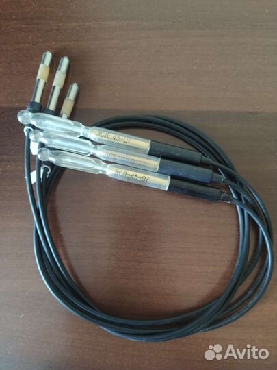 Эсл-43-07 электроды стеклянные лабораторные