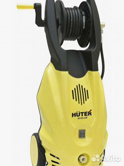 Мойка высокого давления Huter W165-AR