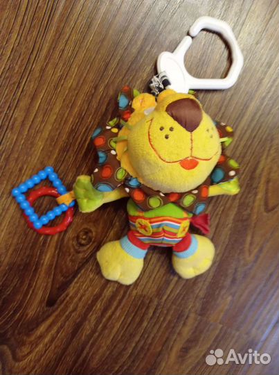Развивающая игрушка Лëвушка. Для детей