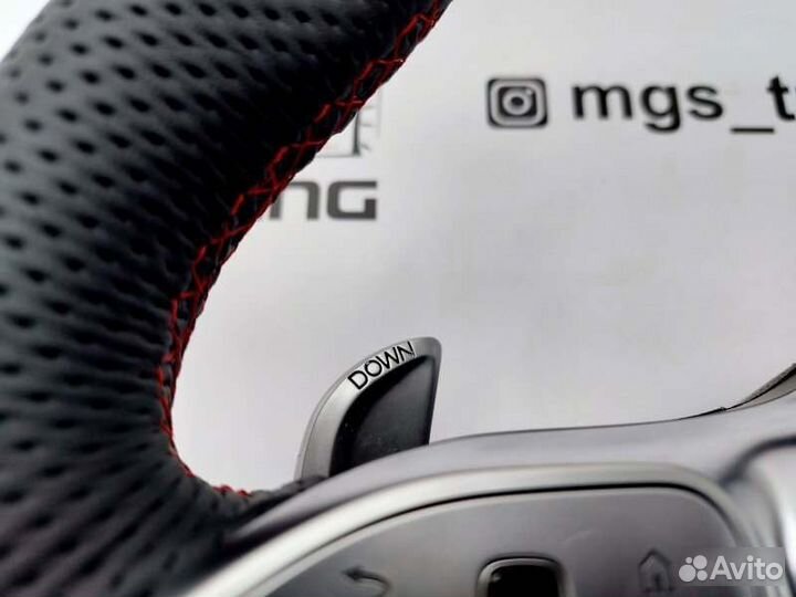 Руль 63 амг Мерседес GLE 167 AMG Mercedes гле 6.3