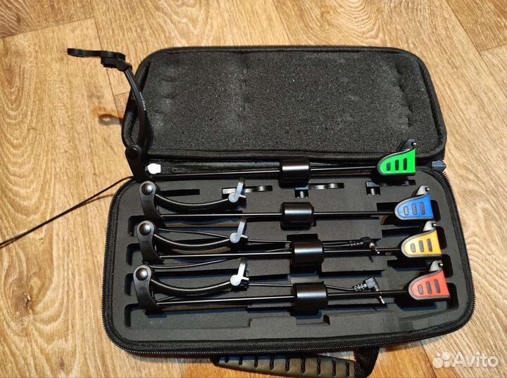 Набор свингеров в кейсе, eastshark