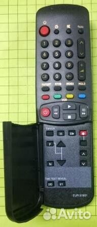 Пульт ду Panasonic, Pioneer для TV, DVD, HF