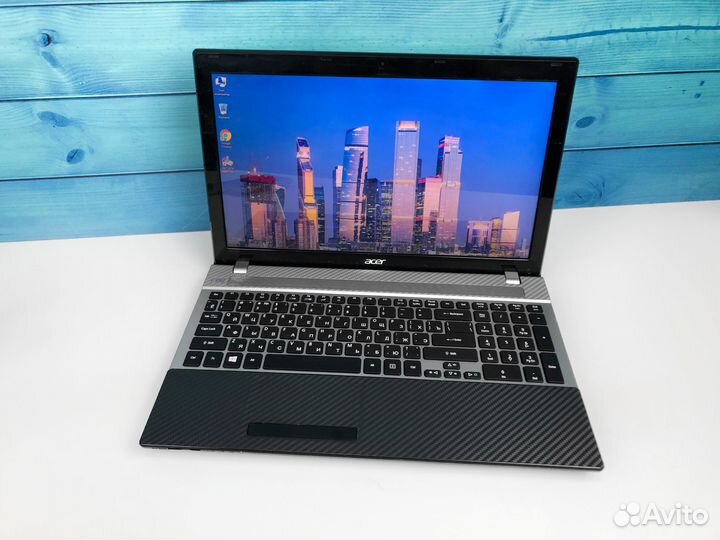 Ноутбук Acer AMD A10 Intel 8 Gb