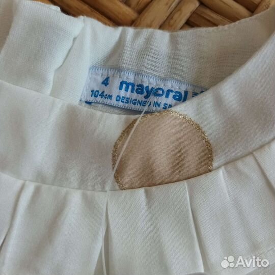 Блузка Mayoral