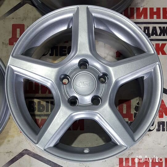 Диски, колеса, литые Ford r15; 5x108; цо 73