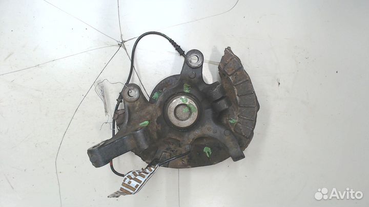 Ступица (кулак, цапфа) Mercedes Vito W639, 2008