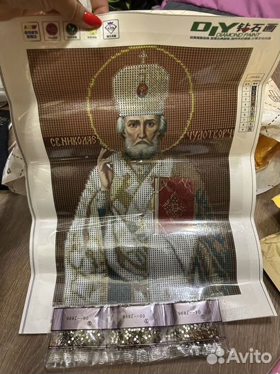 Икона николай чудотворец