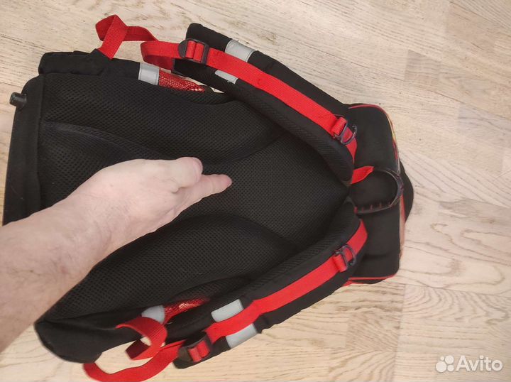 Фирменный рюкзак lego