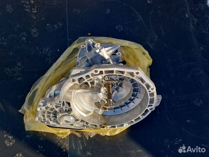 МКПП тагаз вега с100 новая оригинальная