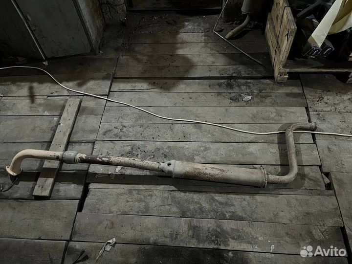 Резонатор на ваз 2114