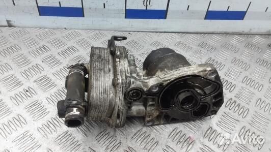 Корпус масляного фильтра дизельный citroen C-cross