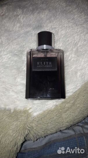 Мужской парфюм avon