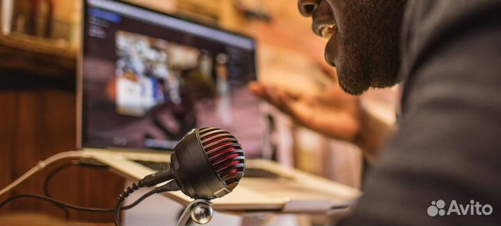 Микрофон Shure MV5-B-DIG