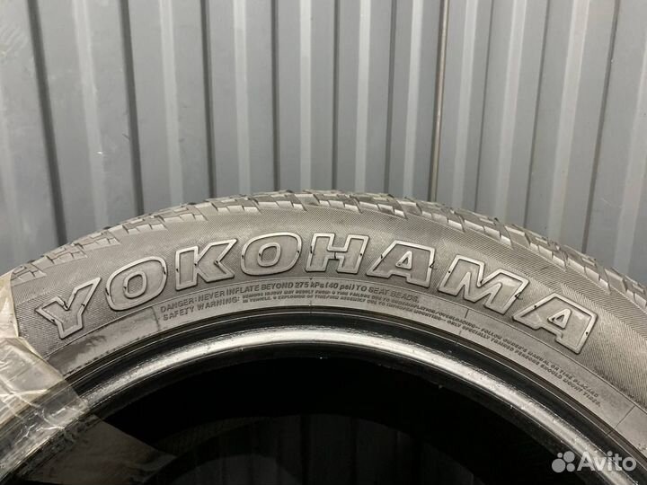 Yokohama Geolandar A/T G015 275/60 R20 115H