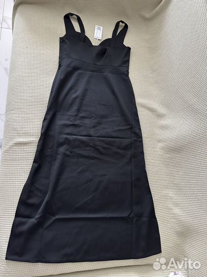 Платье Cos новое 38EUR оригинал макси шерсть