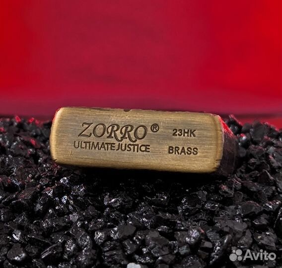 Зажигалка бензиновая Призрак