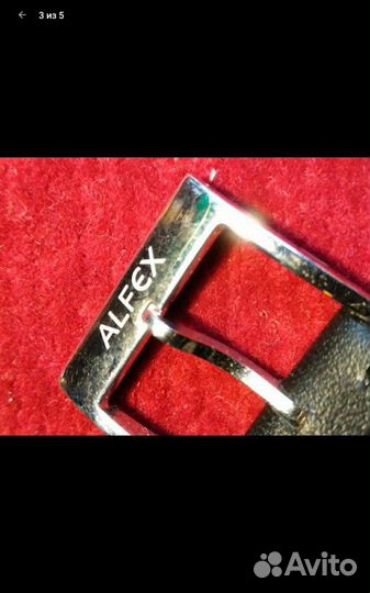 Часы Aflex Швейцария