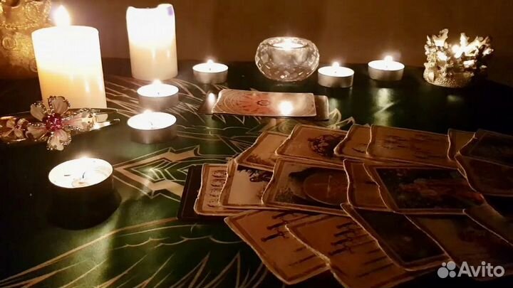 Гадание, любовная магия, обряды, обучение