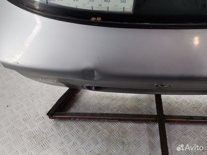 Крышка (дверь) багажника для Honda Civic 6